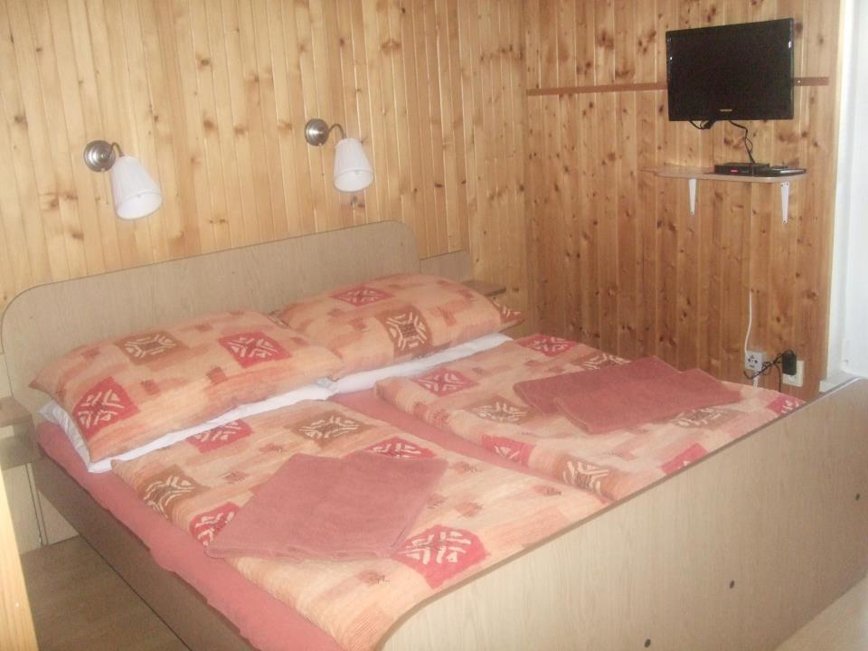 Penzion Kardinal Velke Uherce Exterior foto