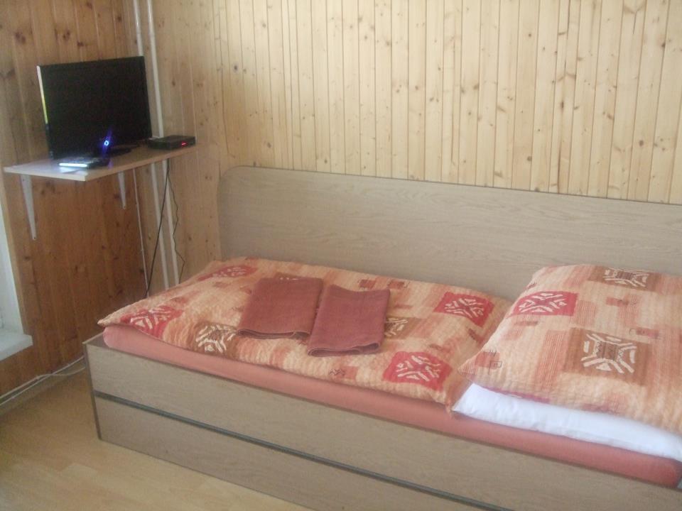 Penzion Kardinal Velke Uherce Exterior foto